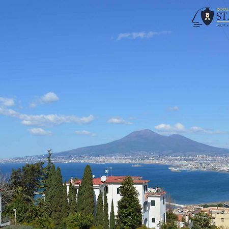 Domus Stabiae Bed & Breakfast Castellammare di Stabia Exterior foto