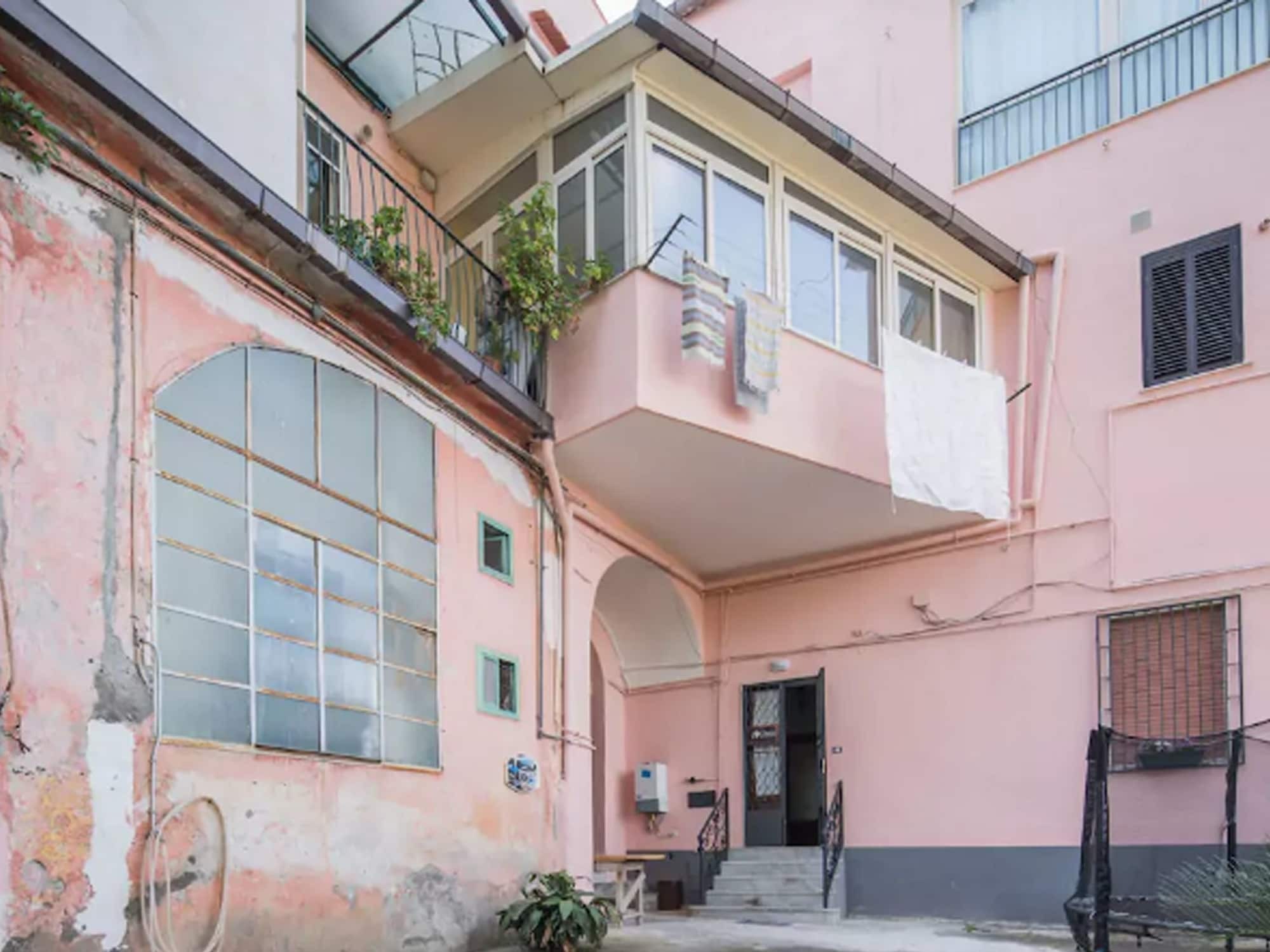 Domus Stabiae Bed & Breakfast Castellammare di Stabia Exterior foto