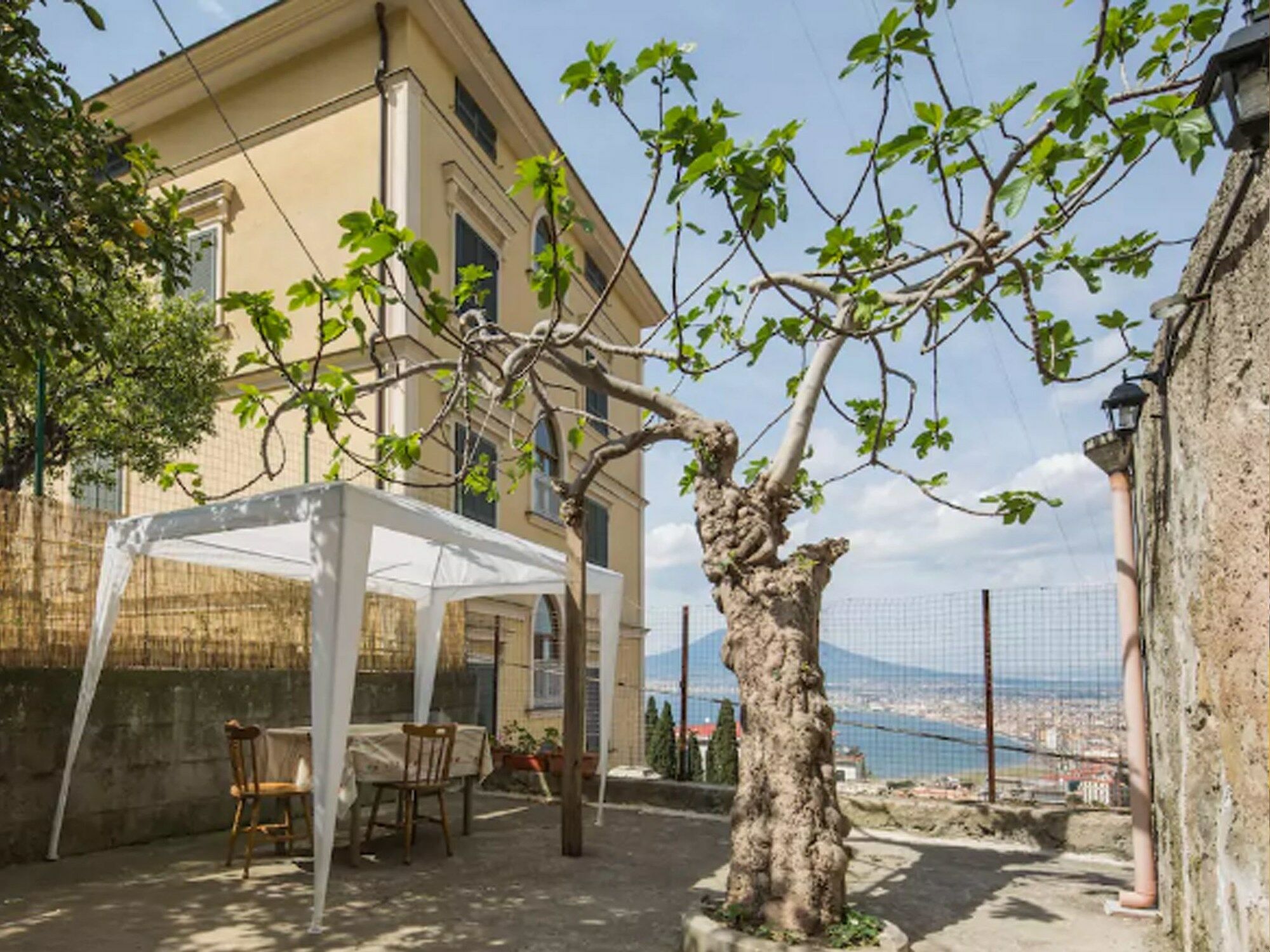 Domus Stabiae Bed & Breakfast Castellammare di Stabia Exterior foto