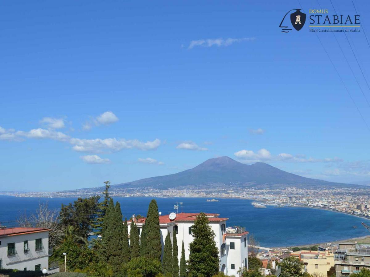 Domus Stabiae Bed & Breakfast Castellammare di Stabia Exterior foto