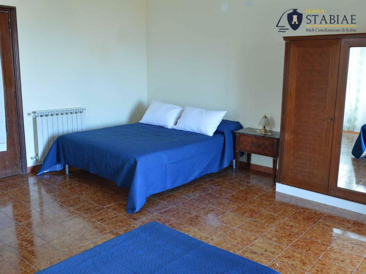 Domus Stabiae Bed & Breakfast Castellammare di Stabia Exterior foto