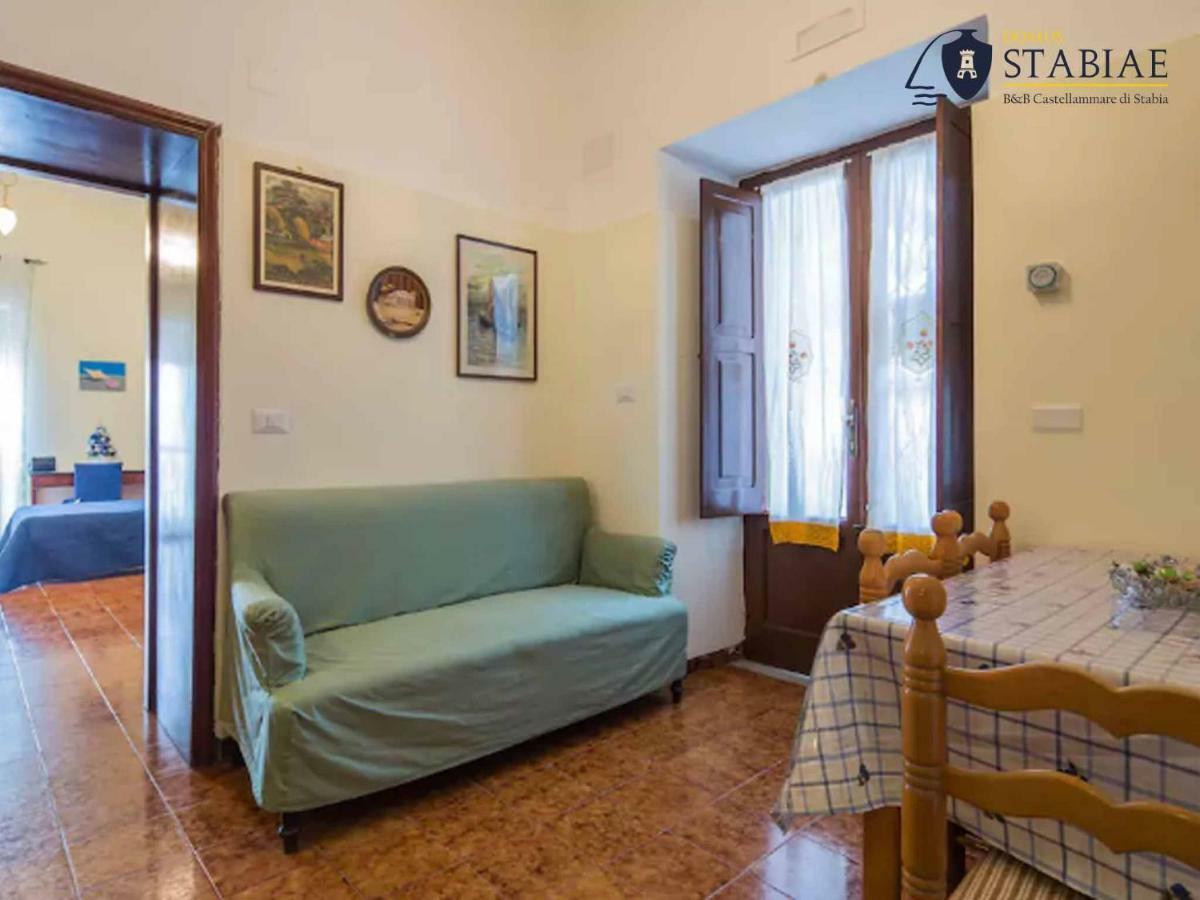 Domus Stabiae Bed & Breakfast Castellammare di Stabia Exterior foto