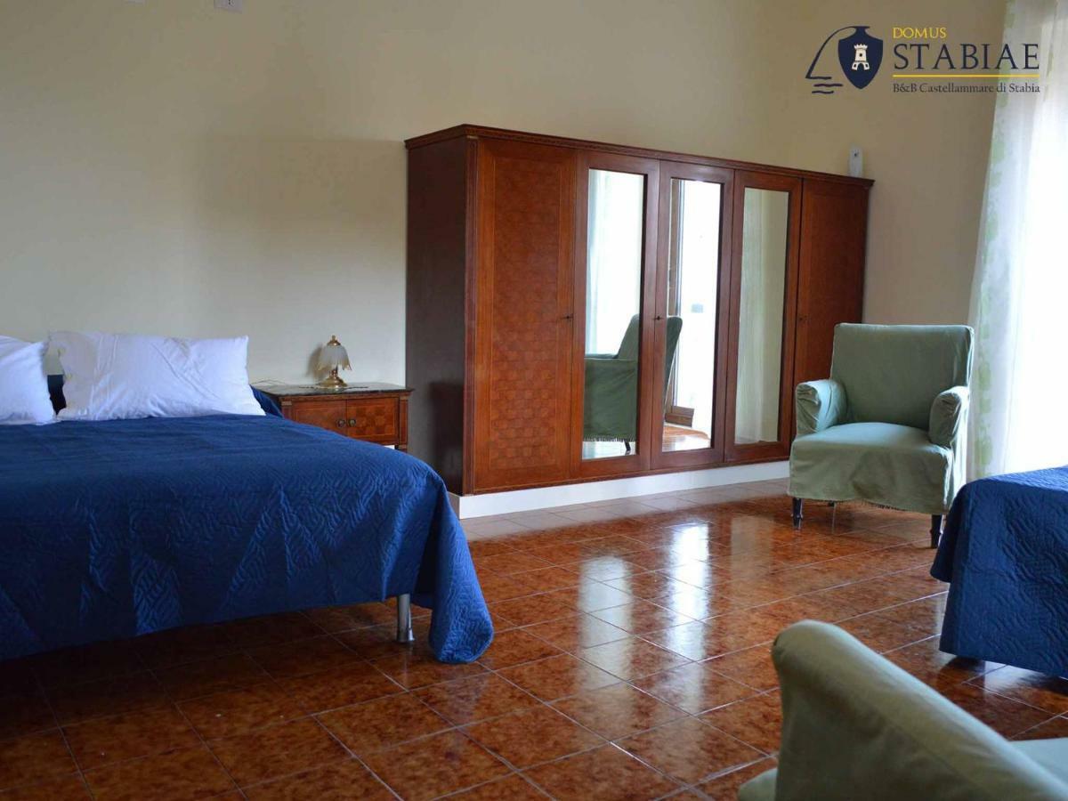 Domus Stabiae Bed & Breakfast Castellammare di Stabia Exterior foto