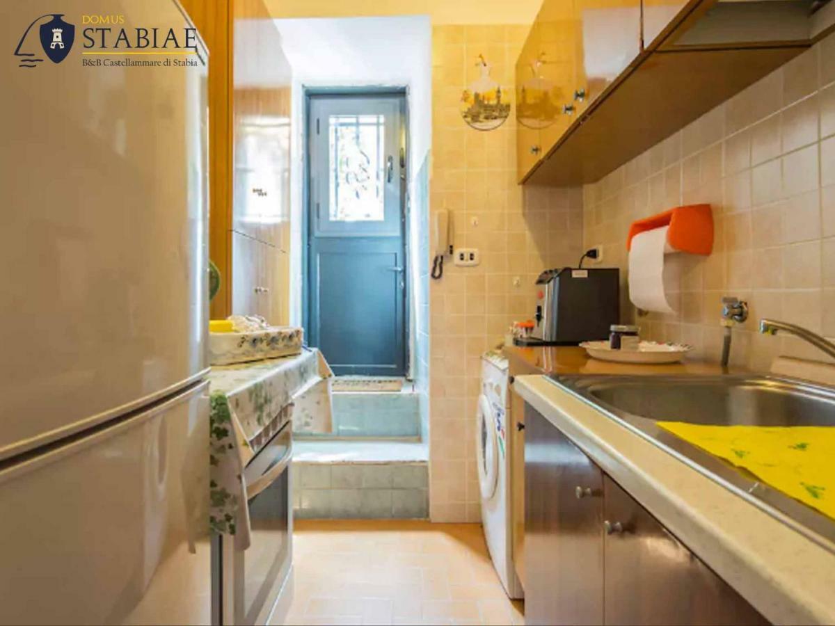 Domus Stabiae Bed & Breakfast Castellammare di Stabia Exterior foto