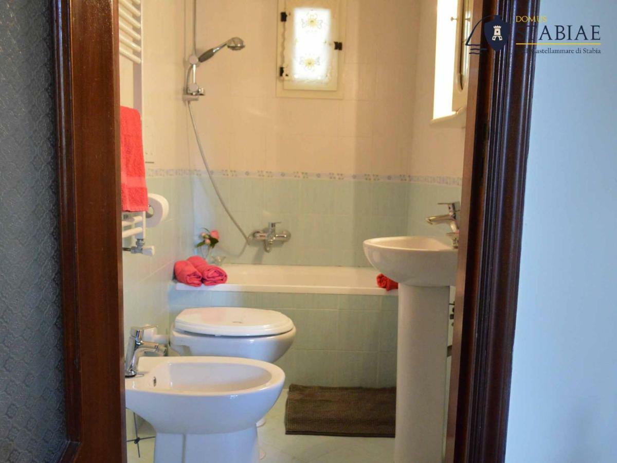Domus Stabiae Bed & Breakfast Castellammare di Stabia Exterior foto
