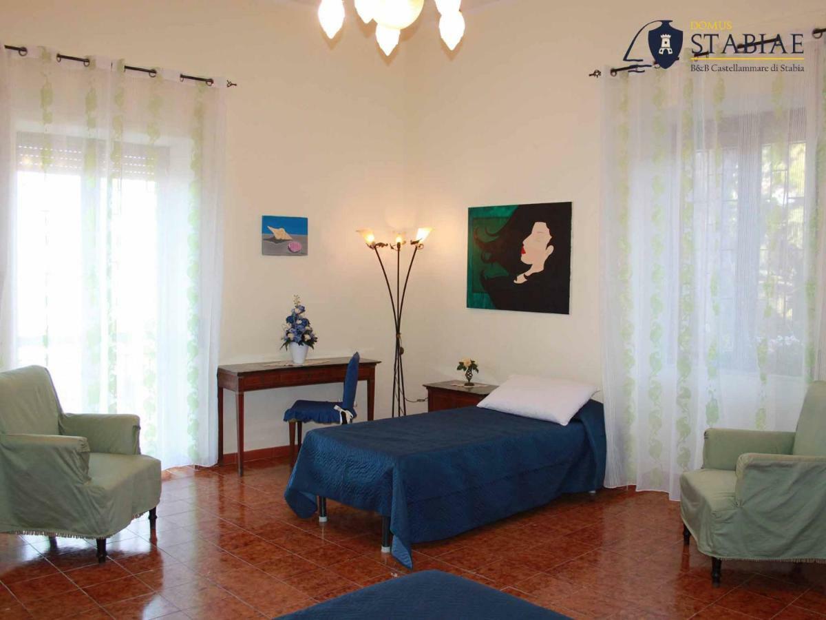 Domus Stabiae Bed & Breakfast Castellammare di Stabia Exterior foto