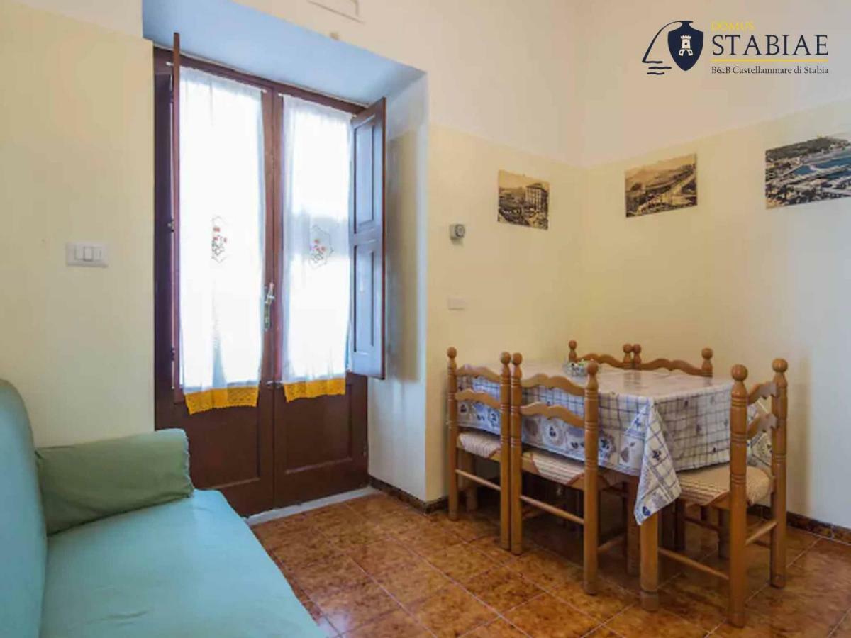 Domus Stabiae Bed & Breakfast Castellammare di Stabia Exterior foto