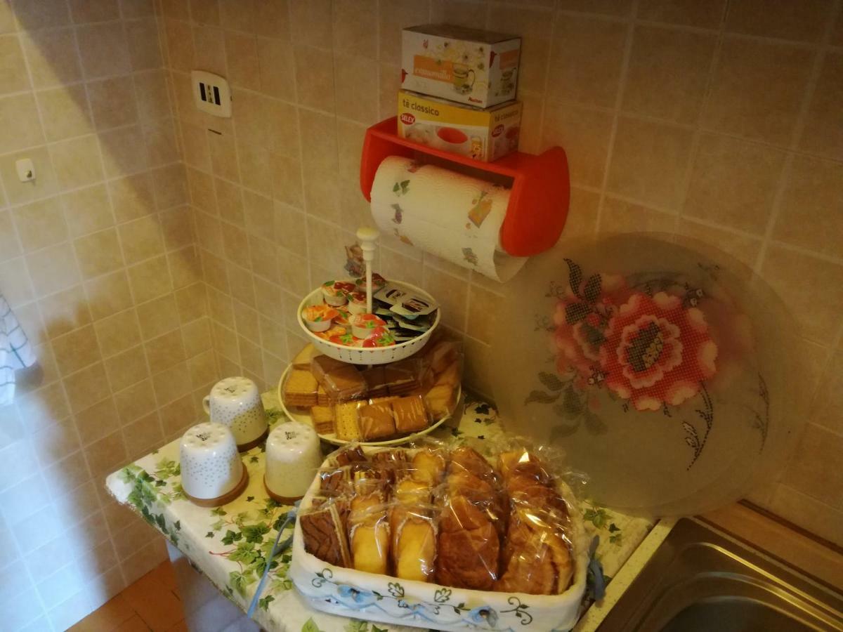Domus Stabiae Bed & Breakfast Castellammare di Stabia Exterior foto
